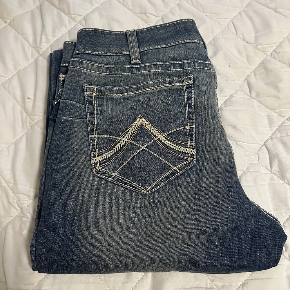Ariat Real Denim Jeans